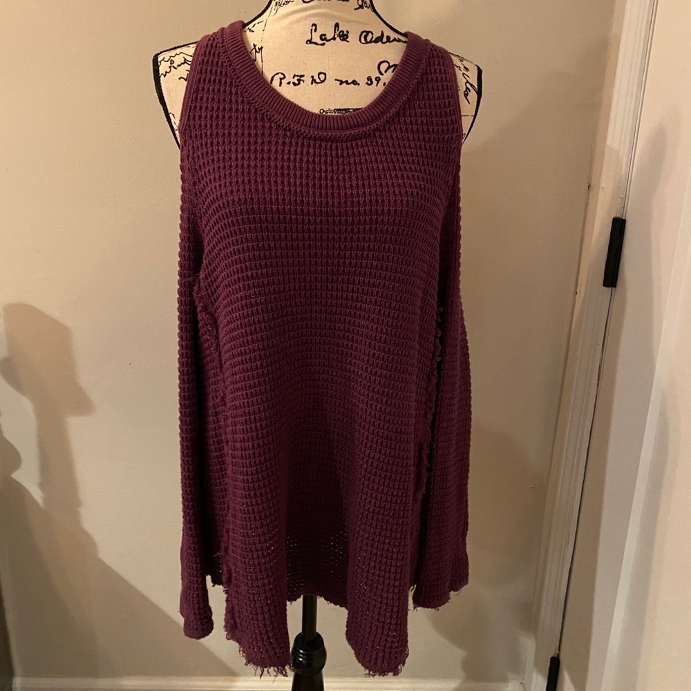 Free People Sweater Size Small
